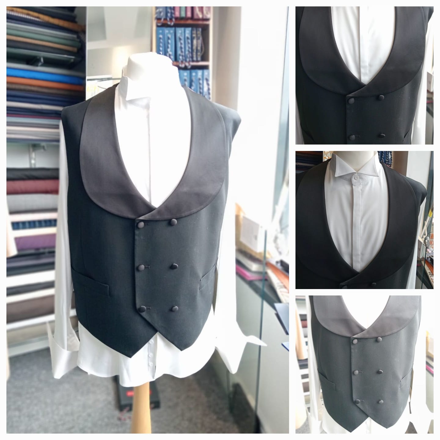 Waistcoats