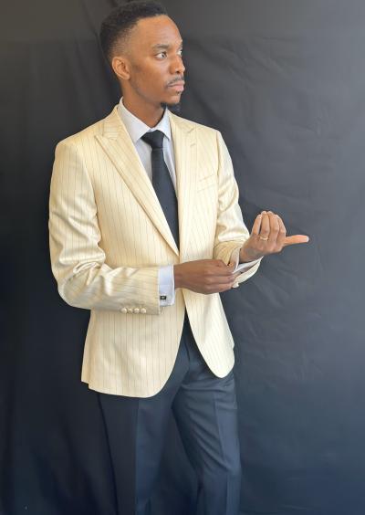 Bespoke Tailored Suits