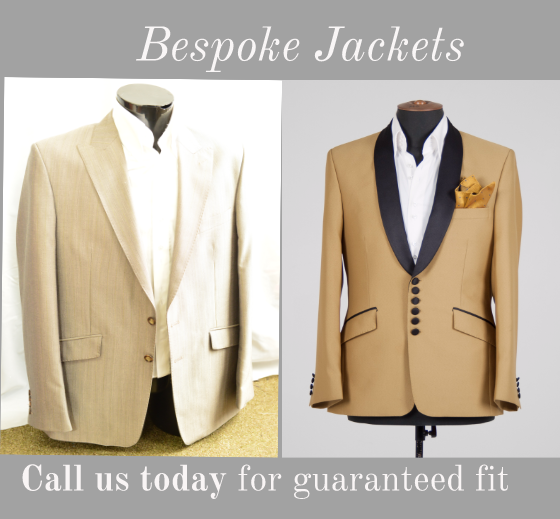 Bespoke Jackets 